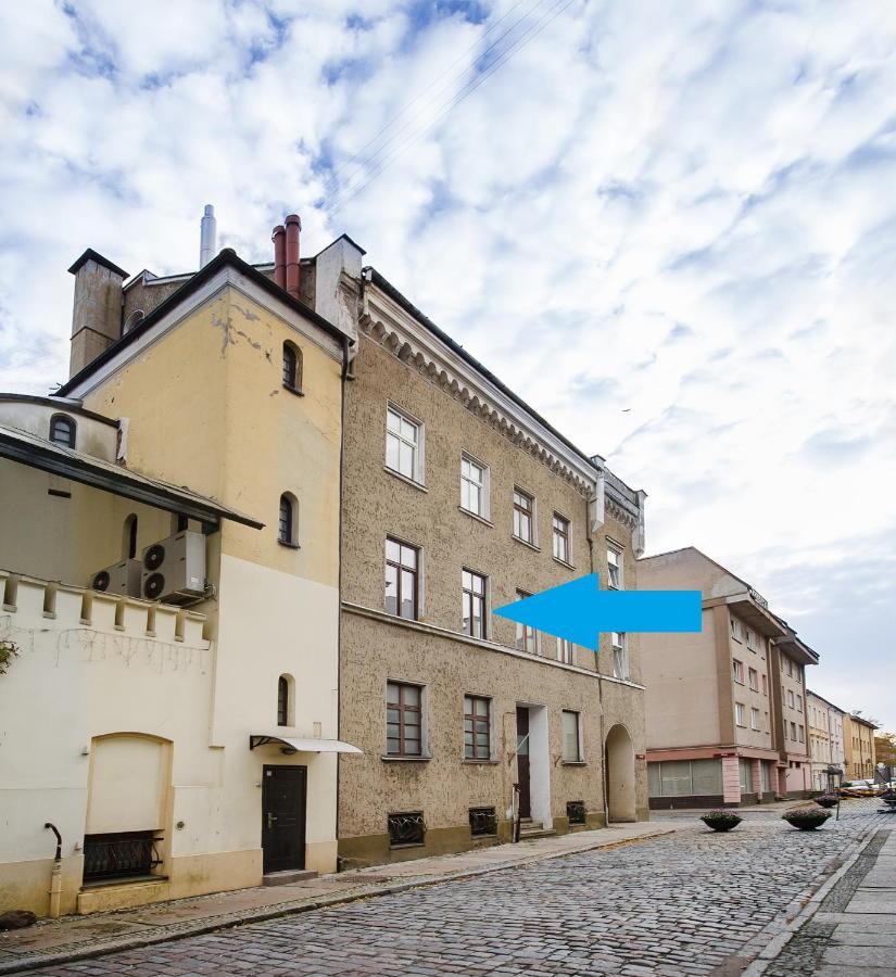 Tiltu 5 Studio Klaipeda Bagian luar foto